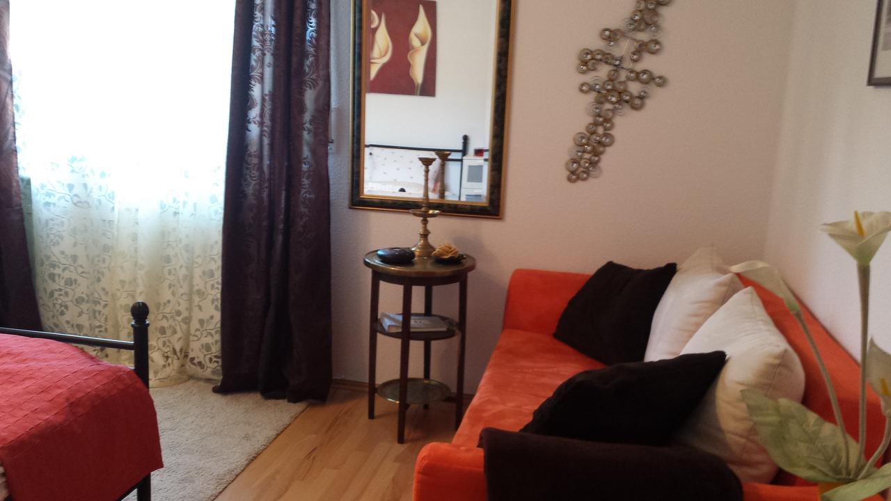 Ferienwohnung Rosentraum Oberotterbach Εξωτερικό φωτογραφία