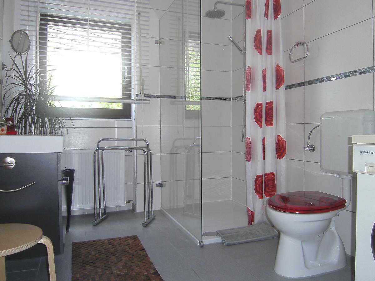 Ferienwohnung Rosentraum Oberotterbach Εξωτερικό φωτογραφία