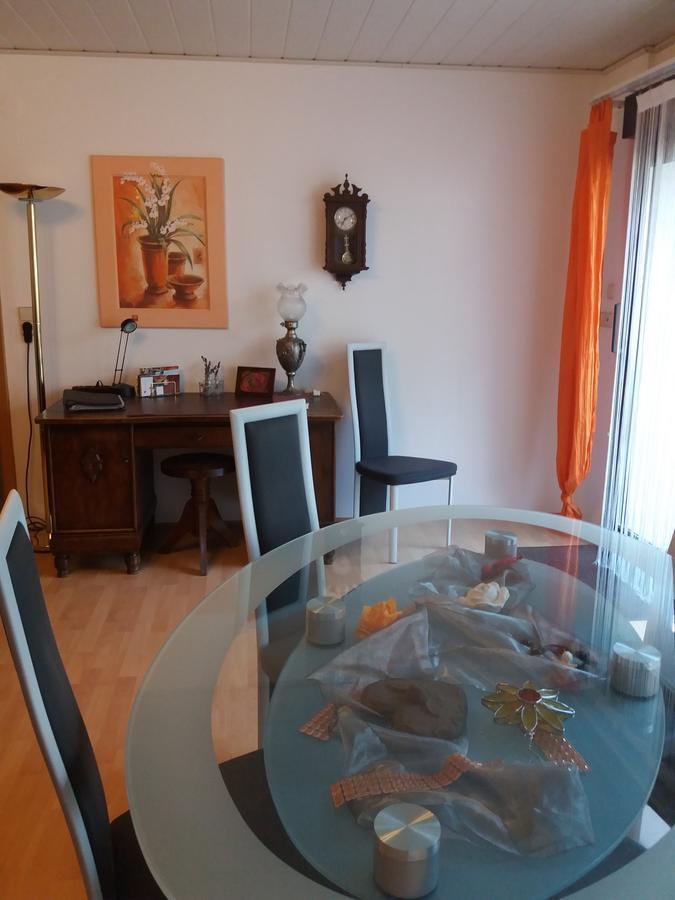 Ferienwohnung Rosentraum Oberotterbach Εξωτερικό φωτογραφία