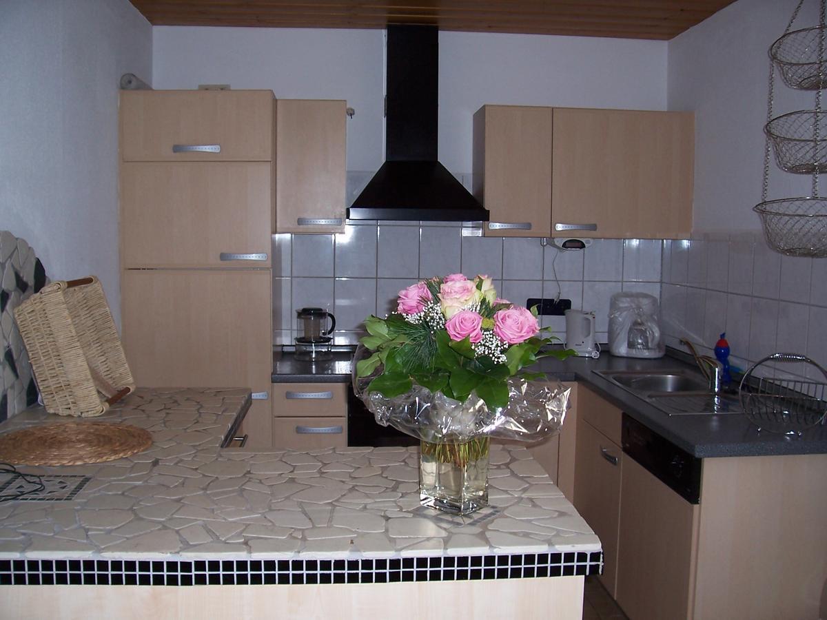 Ferienwohnung Rosentraum Oberotterbach Εξωτερικό φωτογραφία