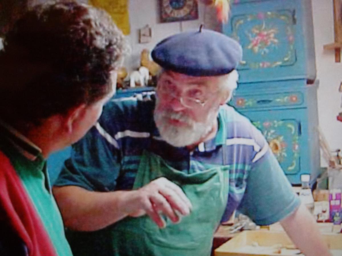Ferienwohnung Rosentraum Oberotterbach Εξωτερικό φωτογραφία
