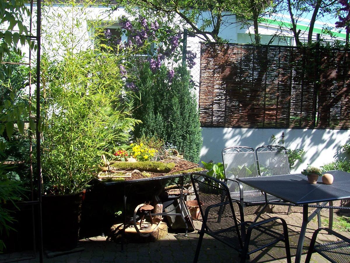 Ferienwohnung Rosentraum Oberotterbach Εξωτερικό φωτογραφία