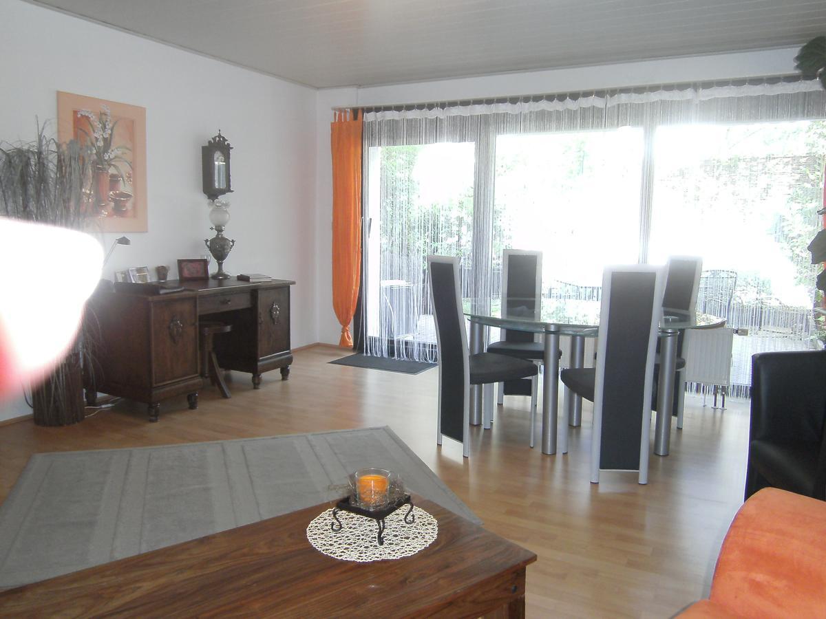 Ferienwohnung Rosentraum Oberotterbach Εξωτερικό φωτογραφία