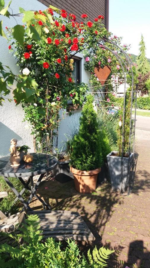 Ferienwohnung Rosentraum Oberotterbach Εξωτερικό φωτογραφία